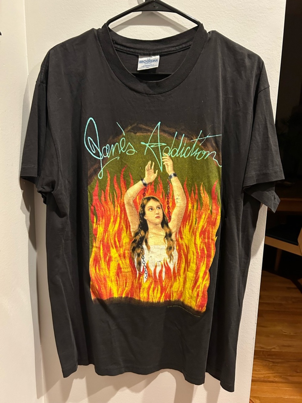 Brockum Jane's Addiction Ritual de lo Habitual